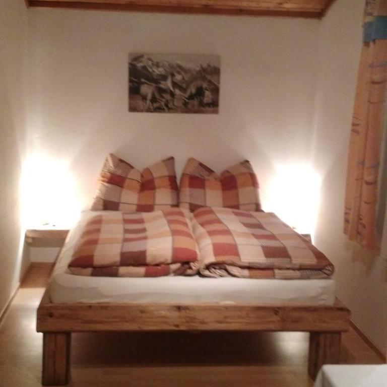 Pension Chalet Bergseegut - Doppelzimmer mit eigenem Bad - 14