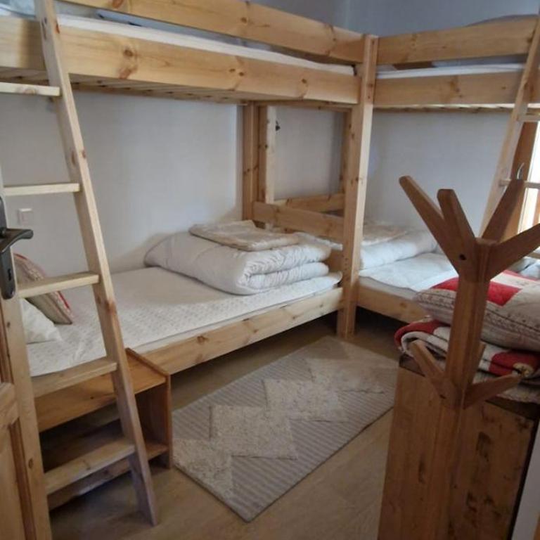 Le CarrozBlanc - Appartement 3 Chambres - 16