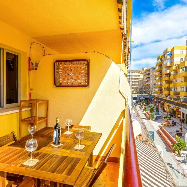 Inftour Apolo Apartamento - Apartamento de 2 dormitorios - 1