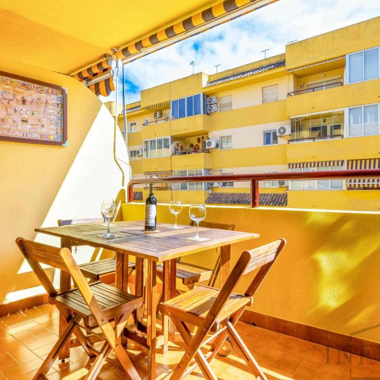 Inftour Apolo Apartamento - Apartamento de 2 dormitorios - 4