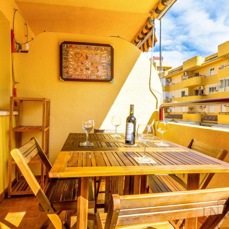 Inftour Apolo Apartamento - Apartamento de 2 dormitorios - 6