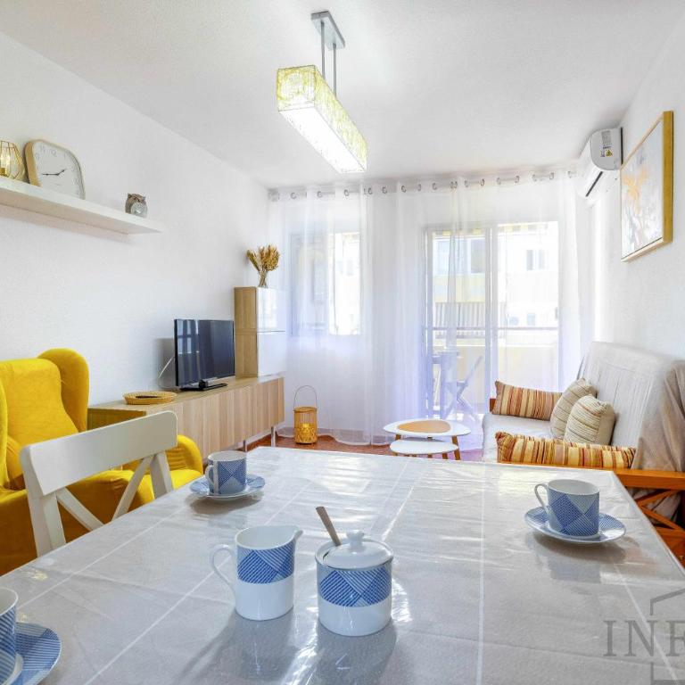 Inftour Apolo Apartamento - Apartamento de 2 dormitorios - 15