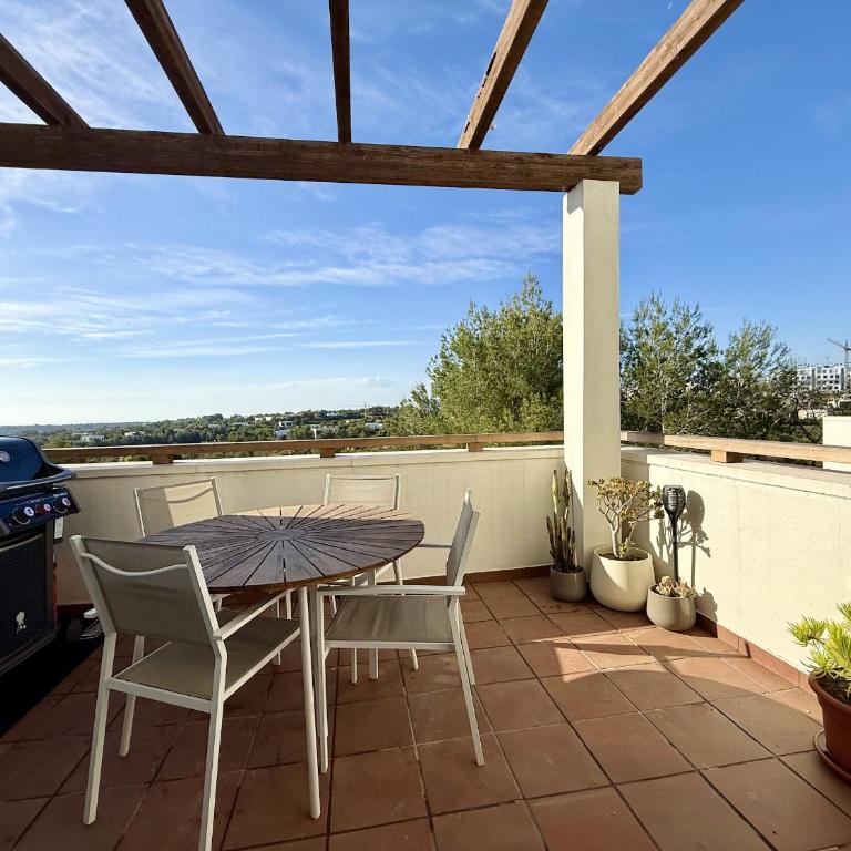 Las Colinas golf resort apartman - Apartamento de 2 dormitorios - 4