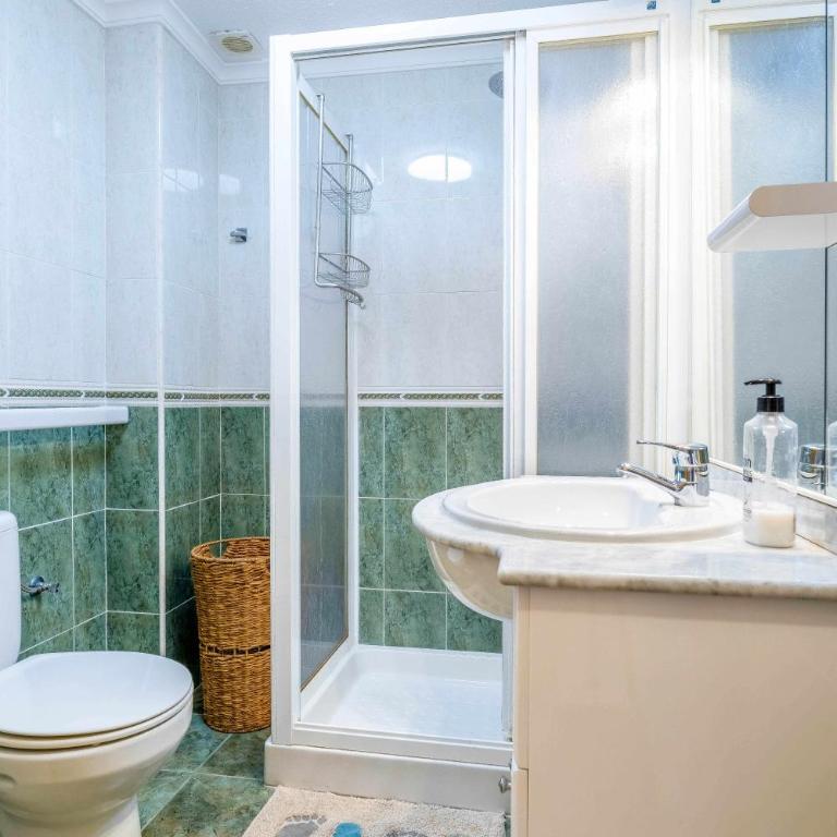 Inftour Apolo Apartamento - Apartamento de 2 dormitorios - 33