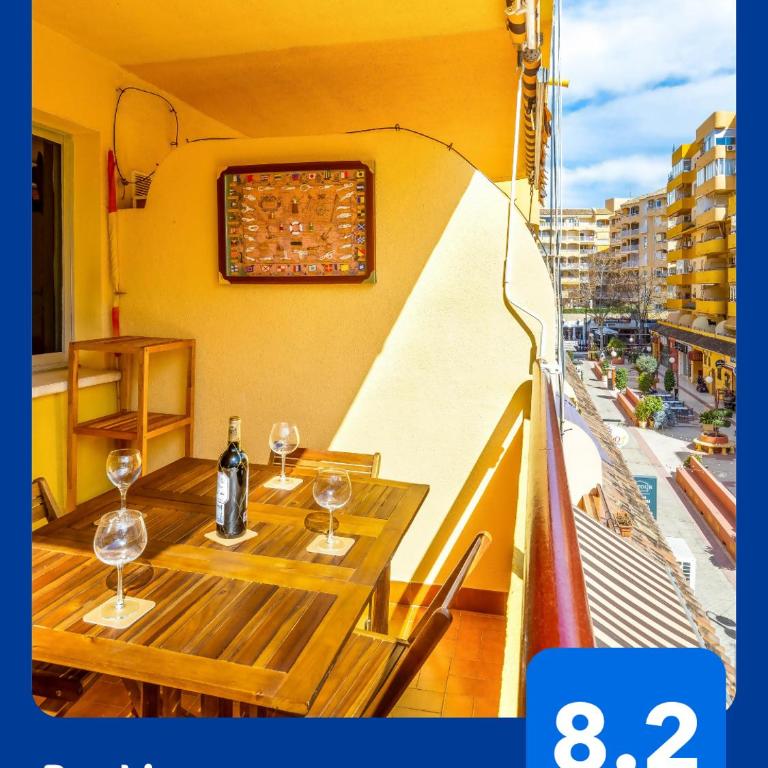 Inftour Apolo Apartamento - Apartamento de 2 dormitorios - 43