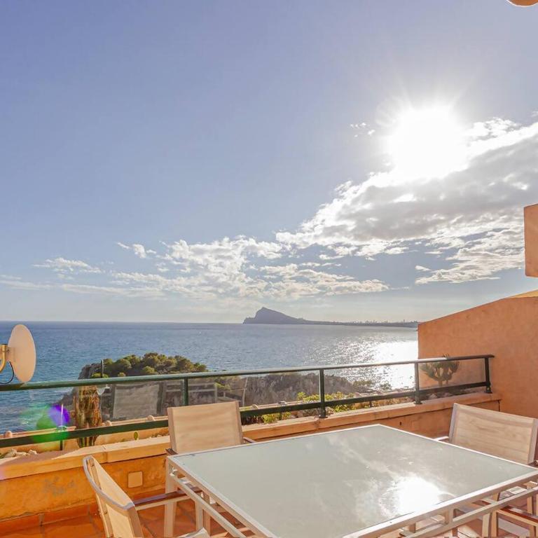 Vistalmar, paraíso Mediterráneo - Apartamento de 3 dormitorios - 45
