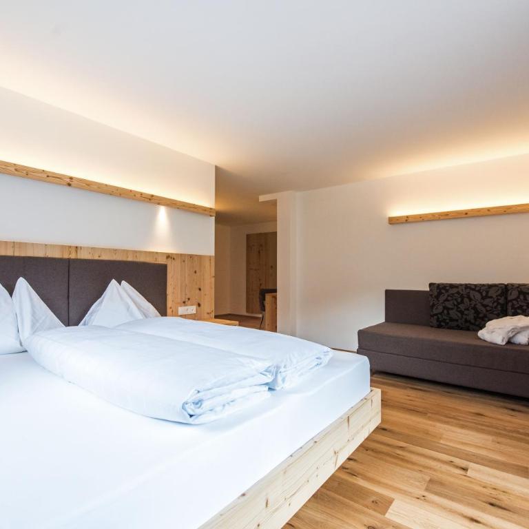 Hotel Fronza - your hike & mountain home - Camera Matrimoniale Deluxe - 3