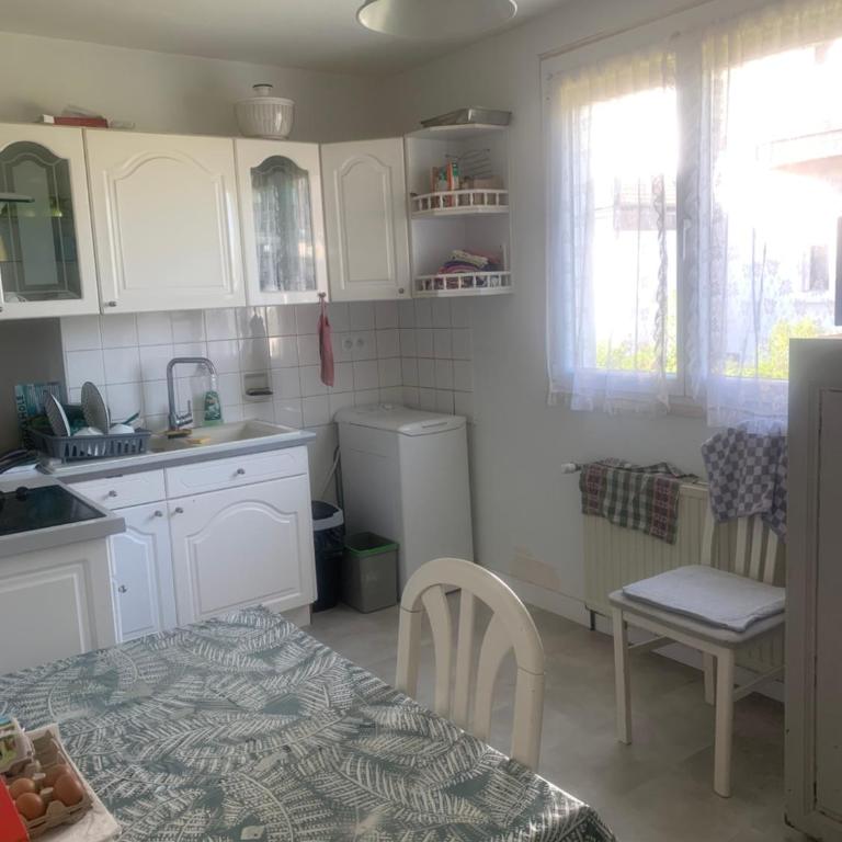 JFK Plage TRESTRAOU Hebergement - Habitación Doble - 6