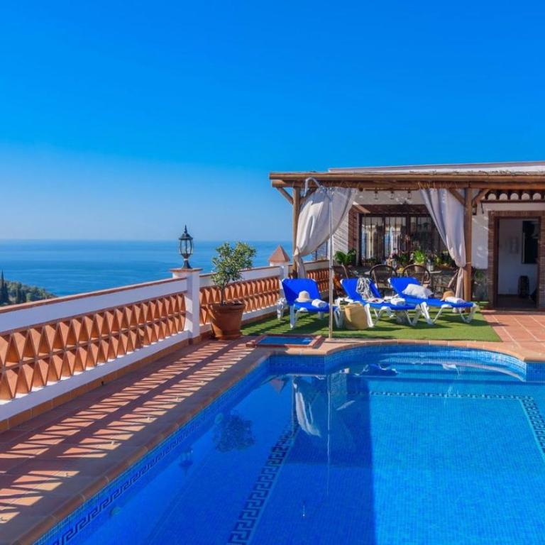 Villa Camarón Almuñécar by Ruralidays - Casa de 3 dormitorios - 1