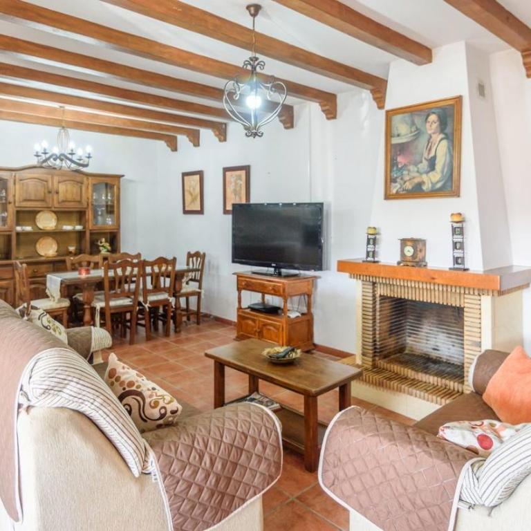 Villa Camarón Almuñécar by Ruralidays - Casa de 3 dormitorios - 17