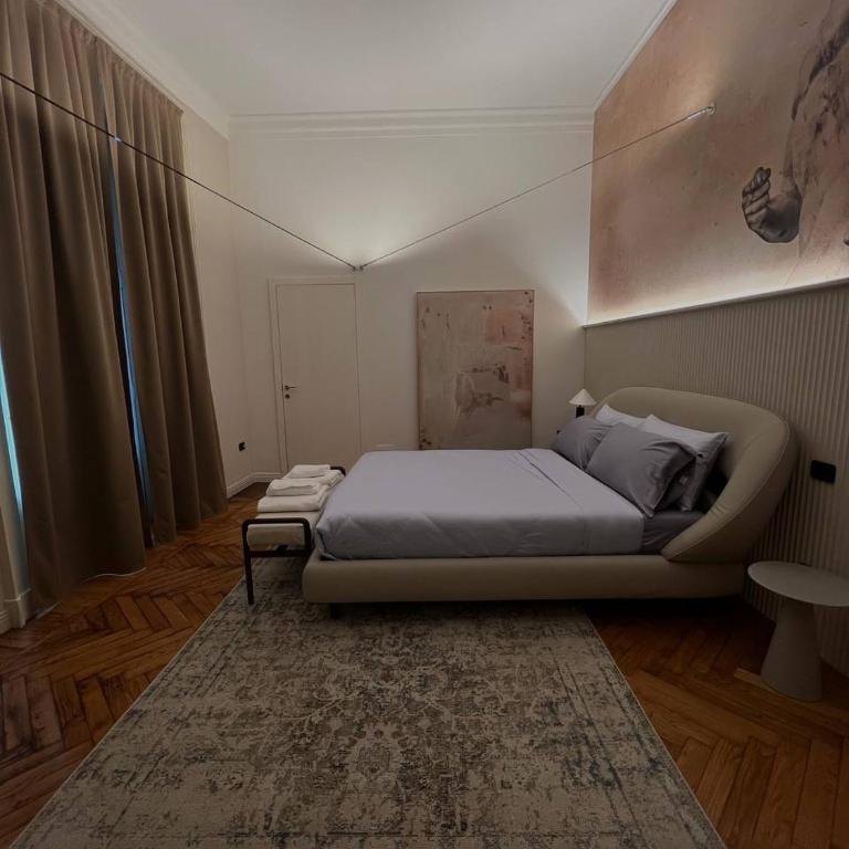 The Orso Suite -Brera - Camera Queen con Balcone - 8