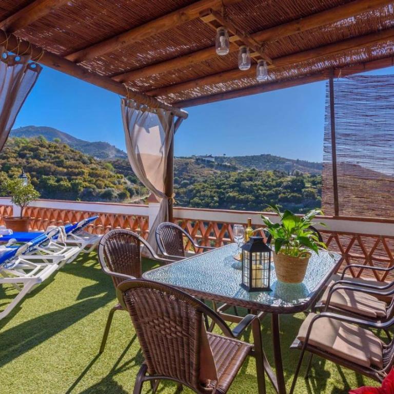 Villa Camarón Almuñécar by Ruralidays - Casa de 3 dormitorios - 24