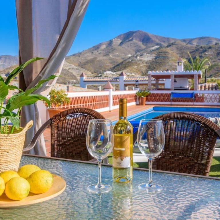 Villa Camarón Almuñécar by Ruralidays - Casa de 3 dormitorios - 25