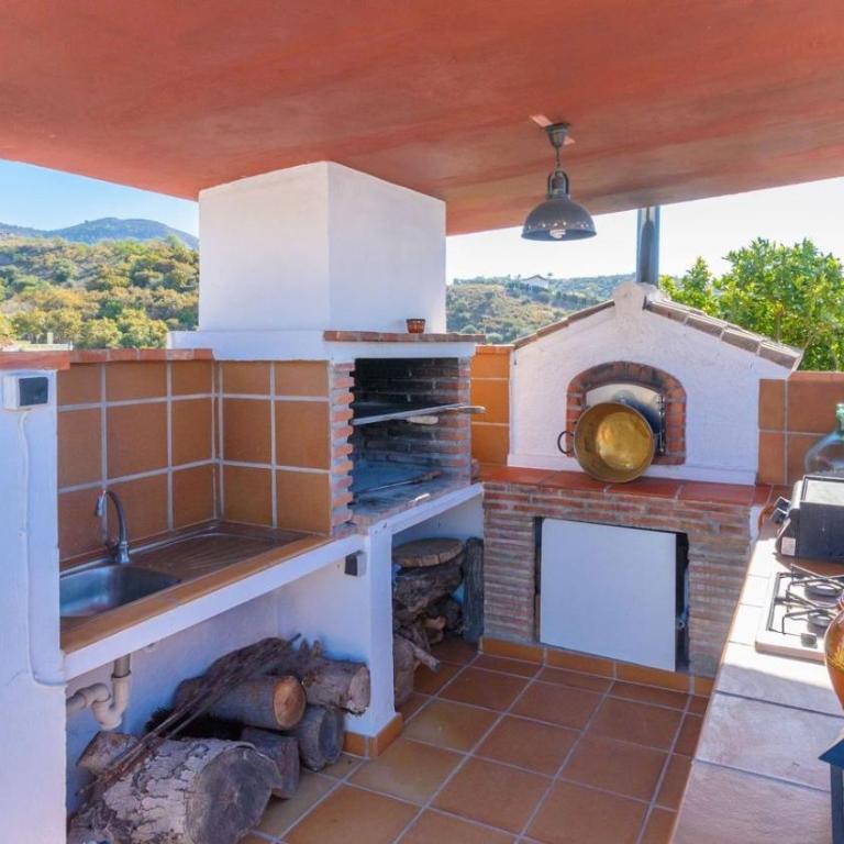 Villa Camarón Almuñécar by Ruralidays - Casa de 3 dormitorios - 28