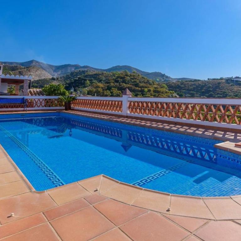 Villa Camarón Almuñécar by Ruralidays - Casa de 3 dormitorios - 32