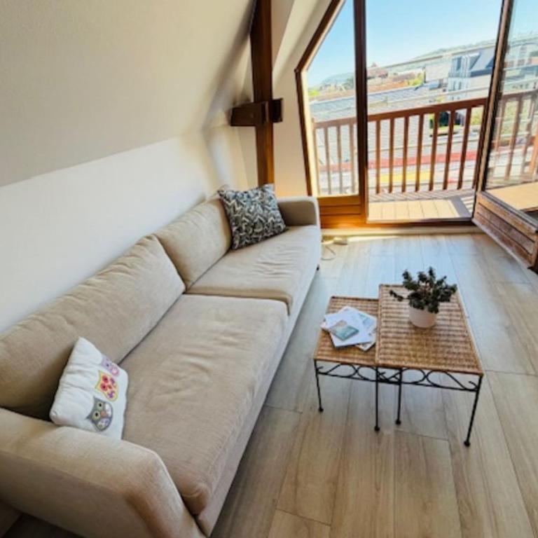 Nice Flat 2 Steps From The Beach - 2 bedrooms - Apartment - 14
