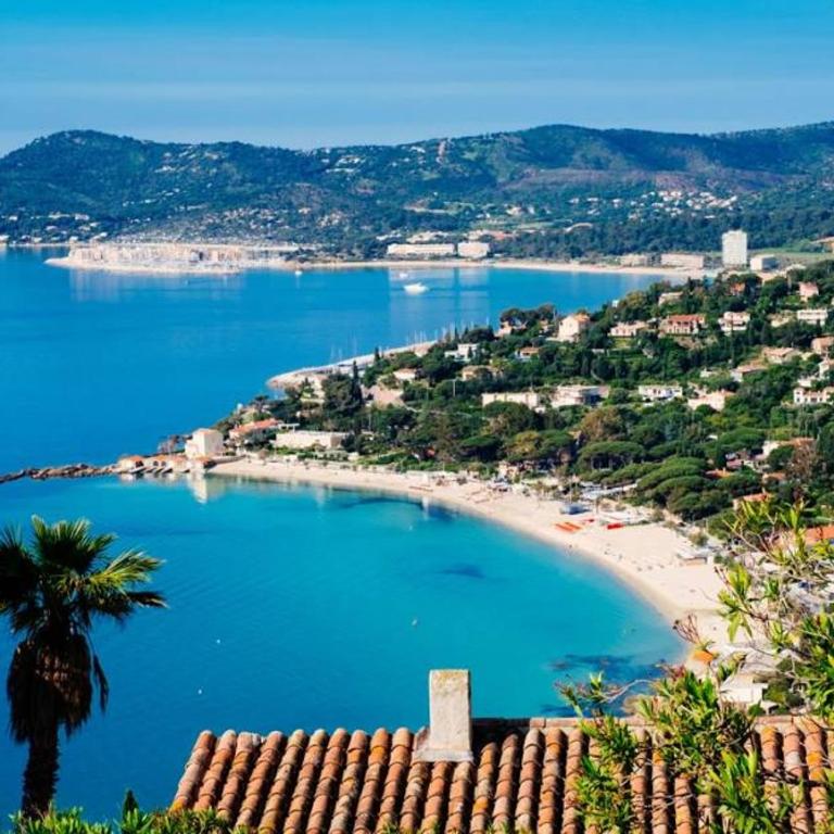 Les Cyclades, Vue mer & détente avec piscine et tennis - Appartement - Vue sur Mer - 10