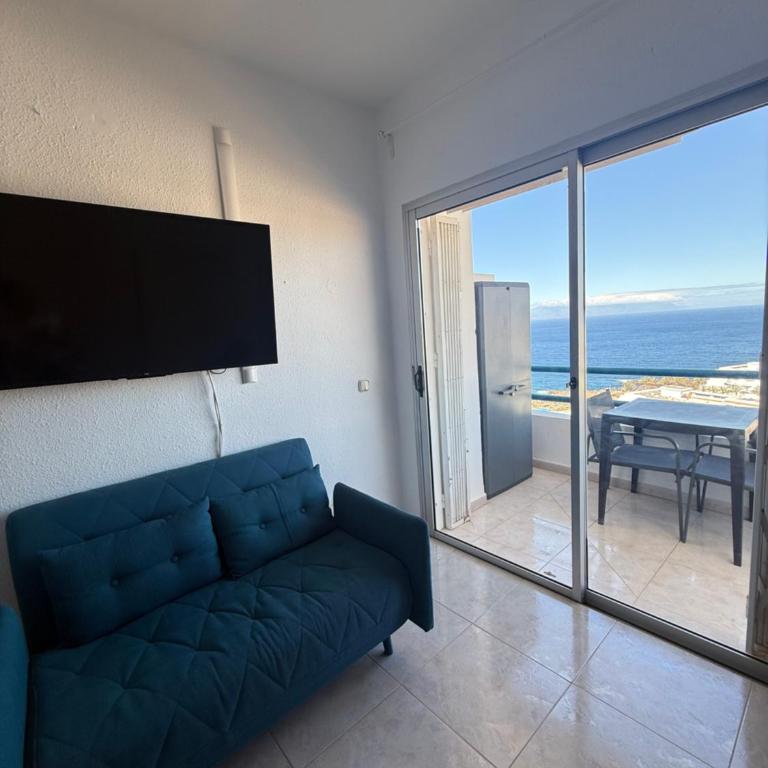 Vistas al Mar Playa Paraíso - Apartamento de 1 dormitorio - 6