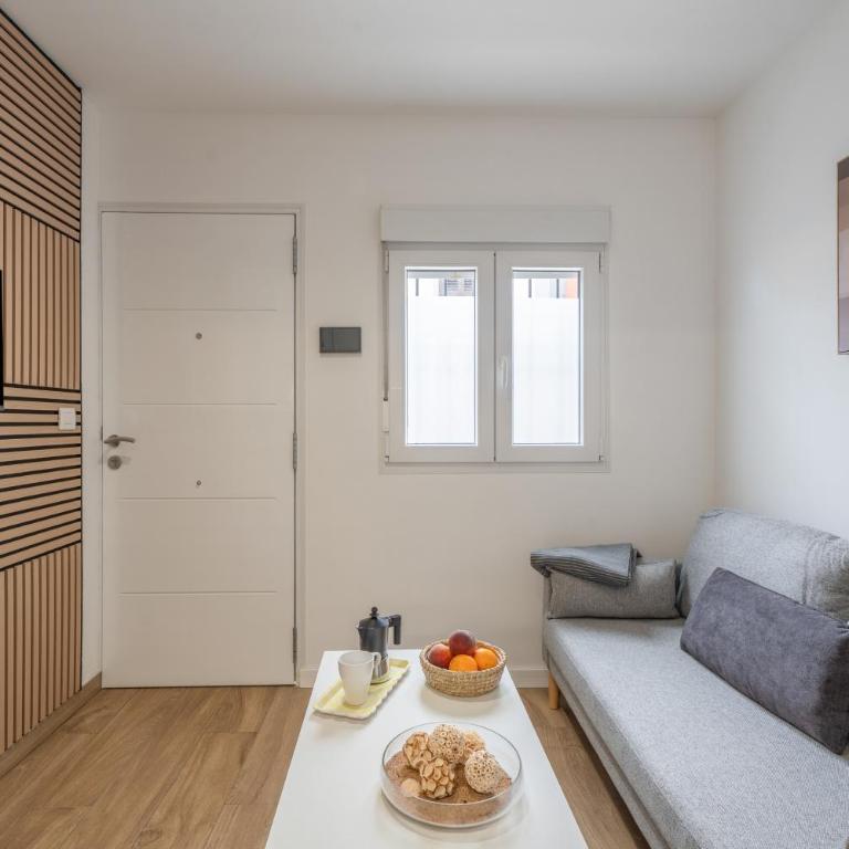 Nomad Urban Nest - Apartamento con ducha - 21
