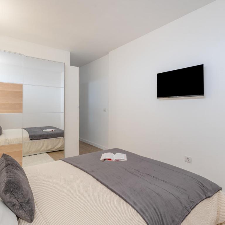 Nomad Urban Nest - Apartamento con ducha - 11
