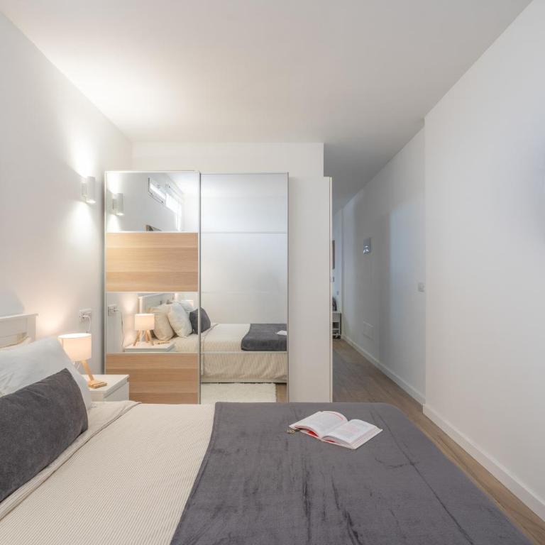 Nomad Urban Nest - Apartamento con ducha - 12