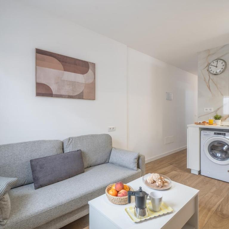 Nomad Urban Nest - Apartamento con ducha - 2