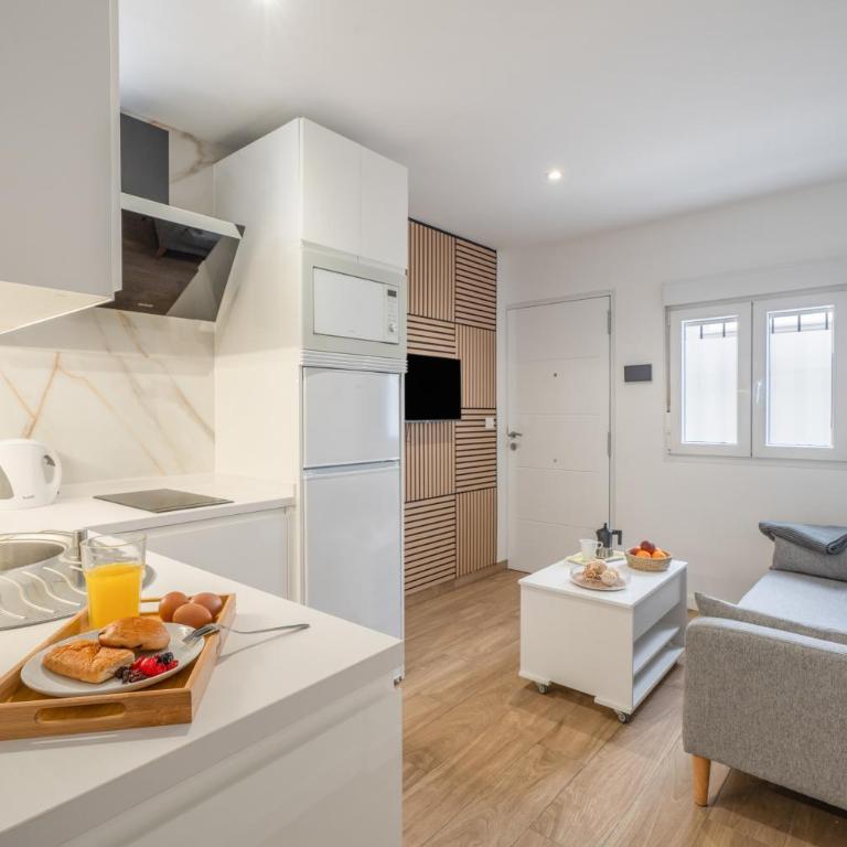Nomad Urban Nest - Apartamento con ducha - 19