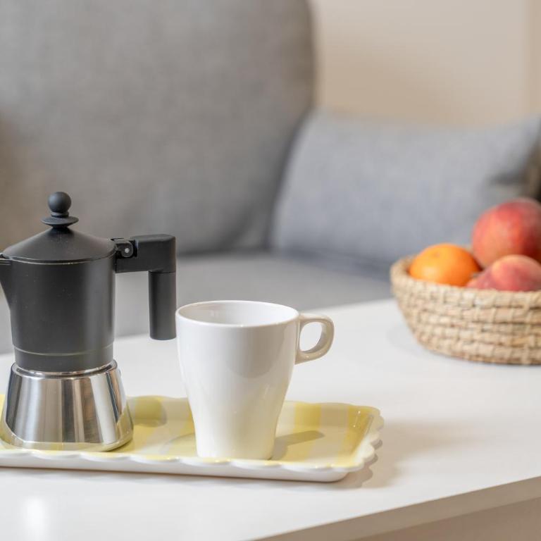 Nomad Urban Nest - Apartamento con ducha - 3