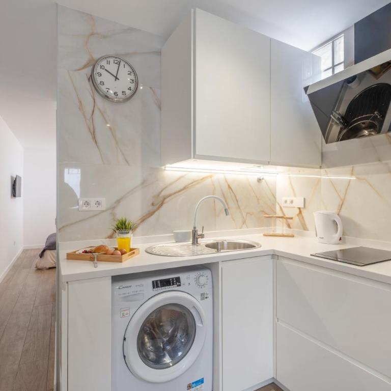 Nomad Urban Nest - Apartamento con ducha - 6