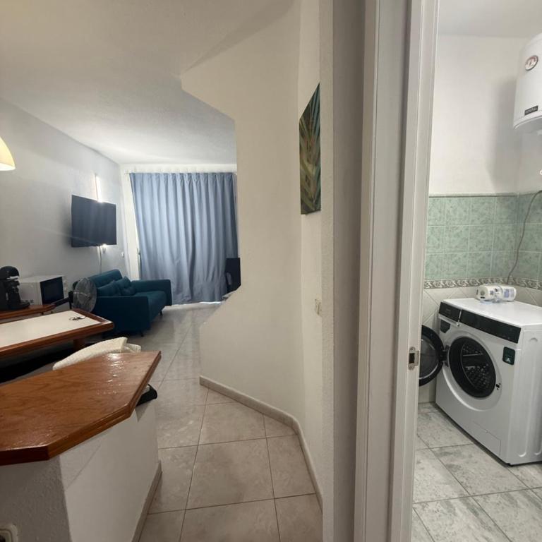 Vistas al Mar Playa Paraíso - Apartamento de 1 dormitorio - 4