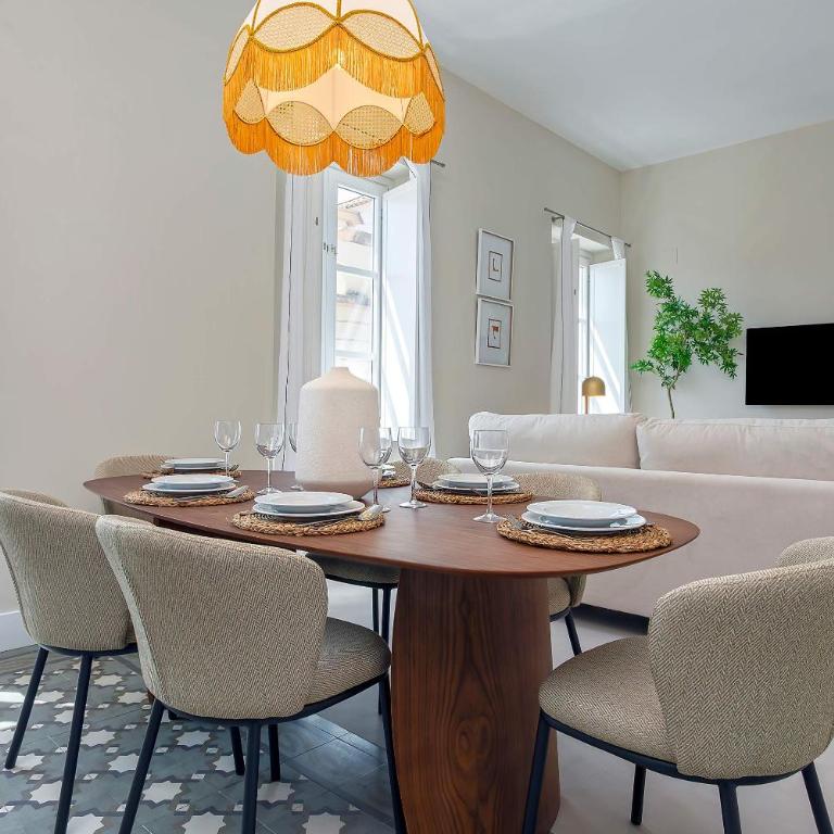 Genteel Home San Anton Granada - Two-Bedroom Apartment - 6