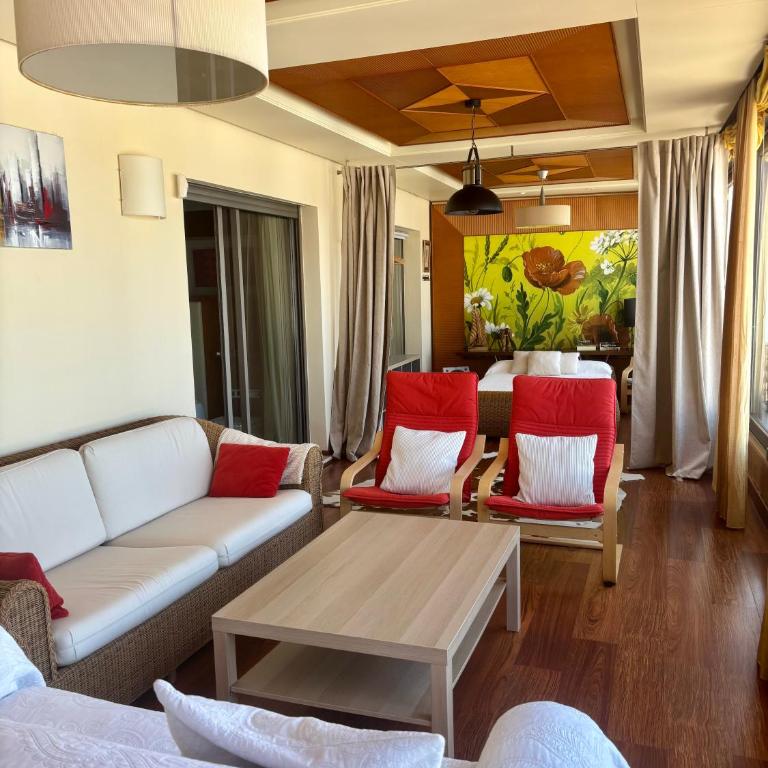 Ático dúplex, con piscina privada, jacuzzi y gimnasio - Casa de 4 dormitorios - 8