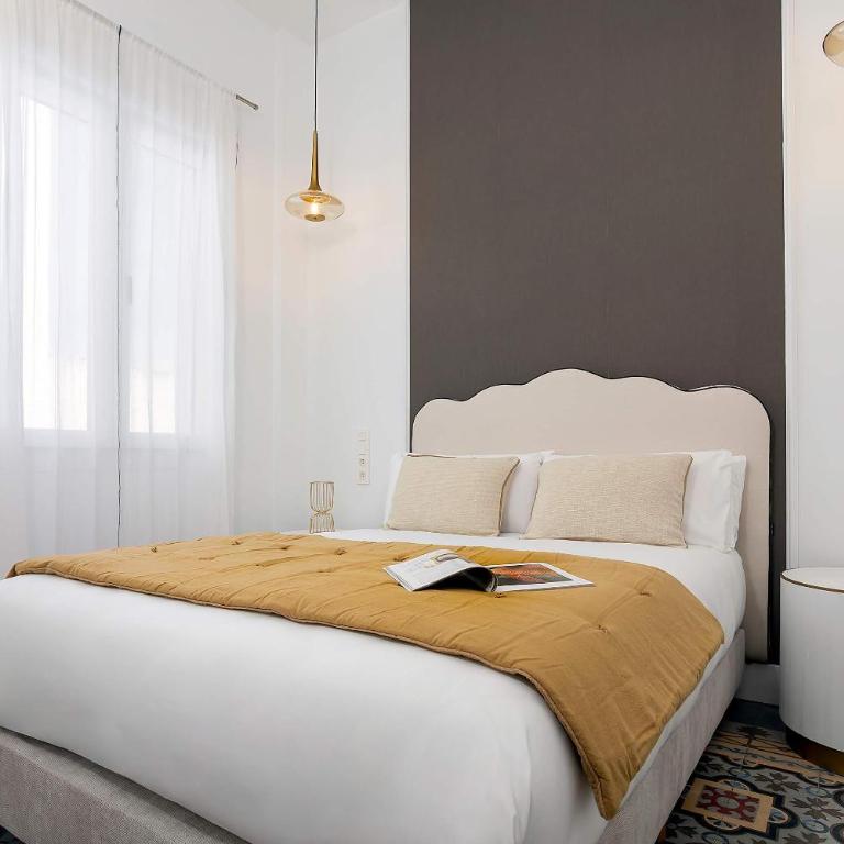 Genteel Home San Anton Granada - Two-Bedroom Apartment - 12