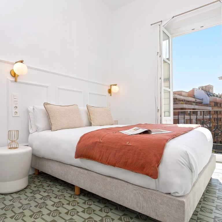 Genteel Home San Anton Granada - Two-Bedroom Apartment - 15