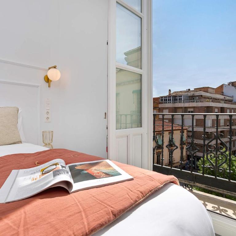 Genteel Home San Anton Granada - Two-Bedroom Apartment - 16
