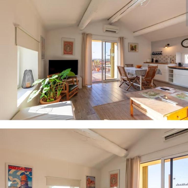 Gite DURANCE - Appartement 1 Chambre - 59