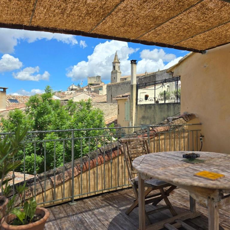 Gite DURANCE - Appartement 1 Chambre - 81