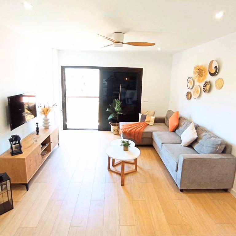 Cozy-Central Apartment4 - Apartamento de 2 dormitorios - 2