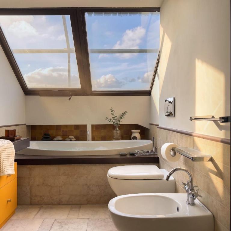 Homeby, Attico Torlonia - Appartamento - 37