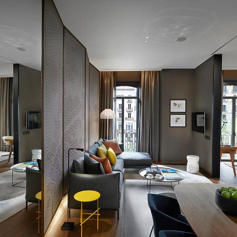 Mandarin Oriental, Barcelona - Boulevard Suite - 5