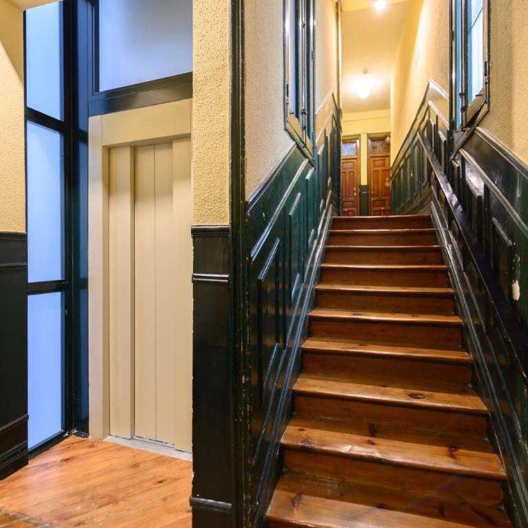 COL142II - Piso de 2 dormitorios en el Centro de Madrid - Alquiler temporal - Two-Bedroom Apartment - 36