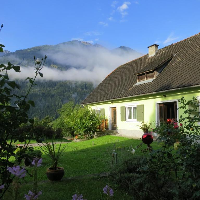 Villa Siebenruh - Apartment mit 2 Schlafzimmern - 1