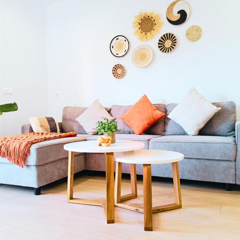 Cozy-Central Apartment4 - Apartamento de 2 dormitorios - 1