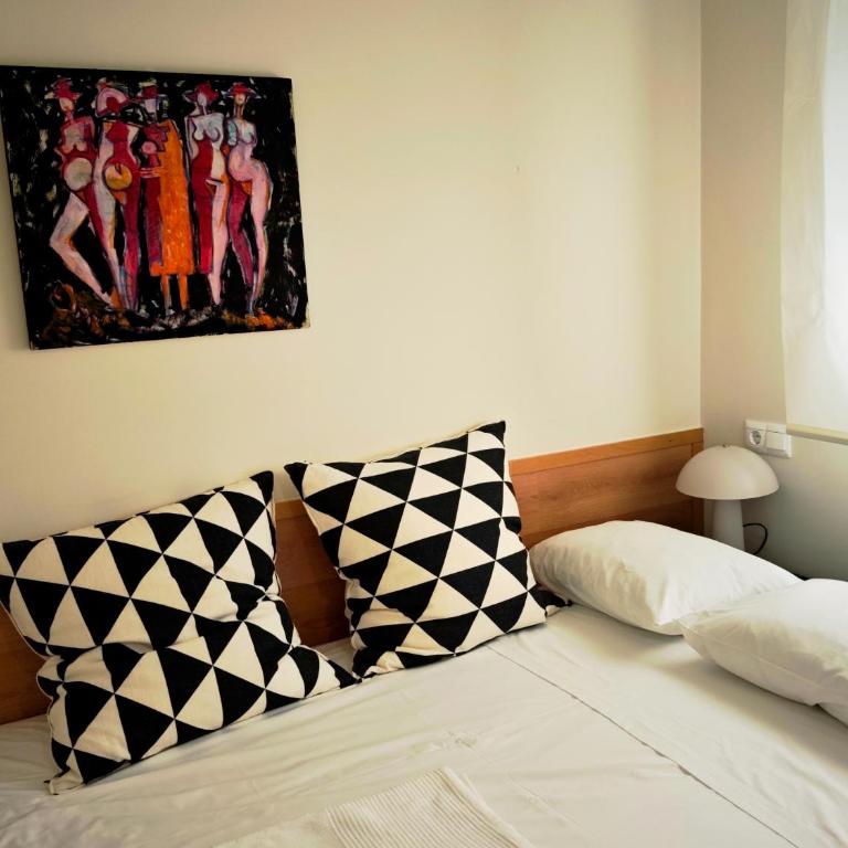 Vivienda Bendicho- CATEDRAL - Apartamento de 2 dormitorios - 10
