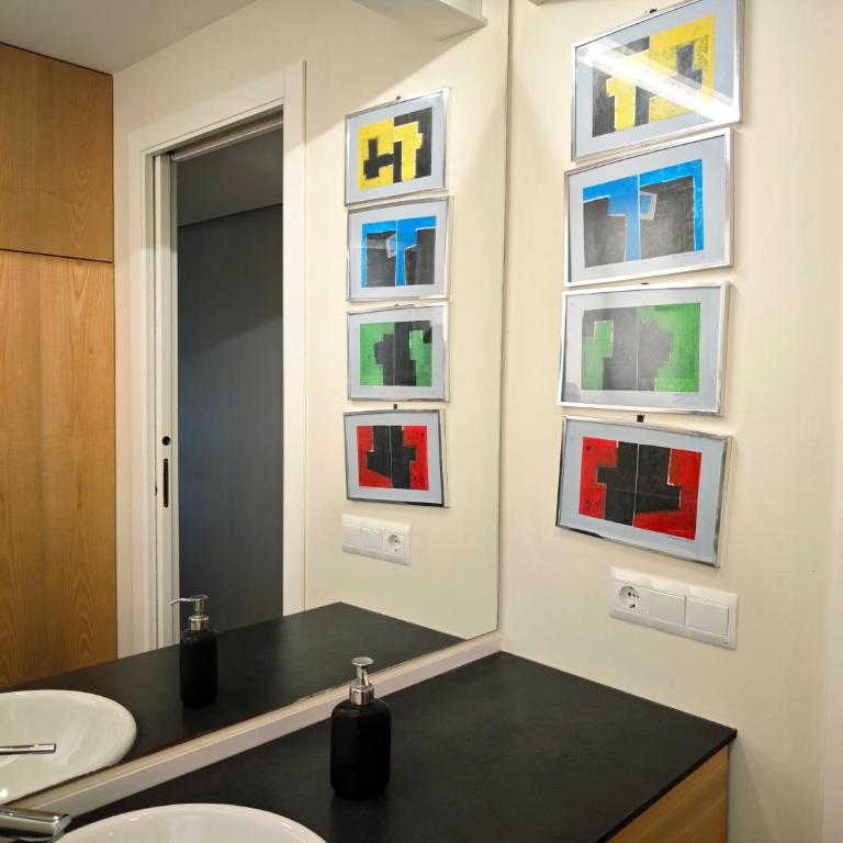Vivienda Bendicho- CATEDRAL - Apartamento de 2 dormitorios - 14