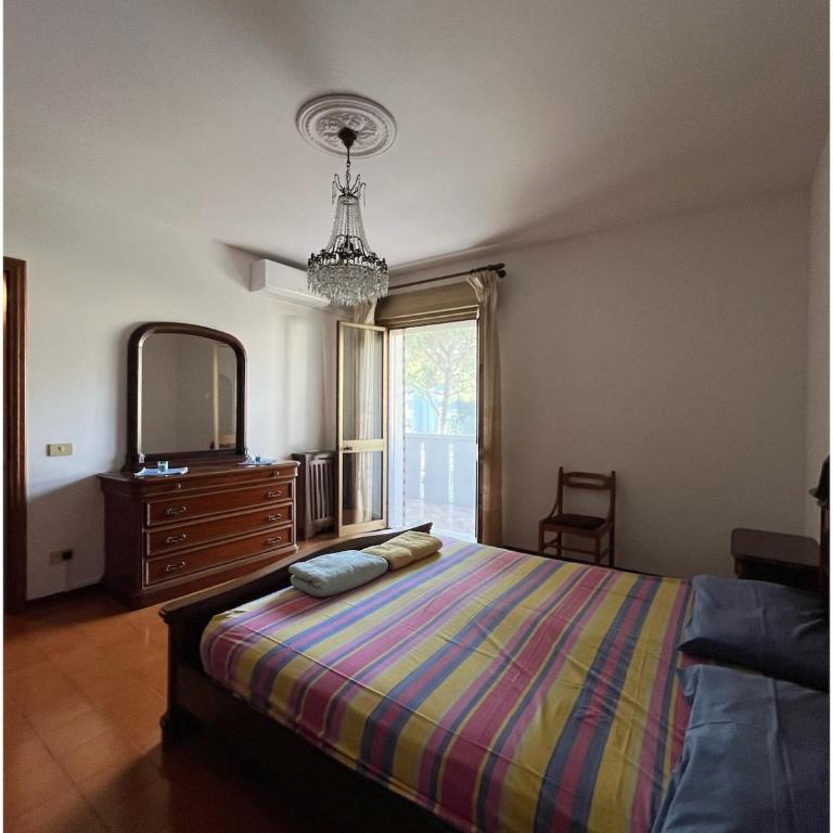 Casa Genziana - Ampi Spazi, Terrazza, Parcheggio, AC - Appartamento con 2 Camere da Letto - 5