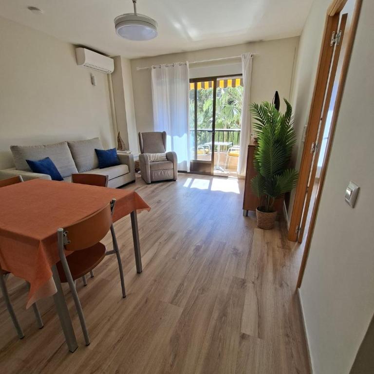 Apartamento en Moraira Centro con Piscina - One-Bedroom Apartment - 35