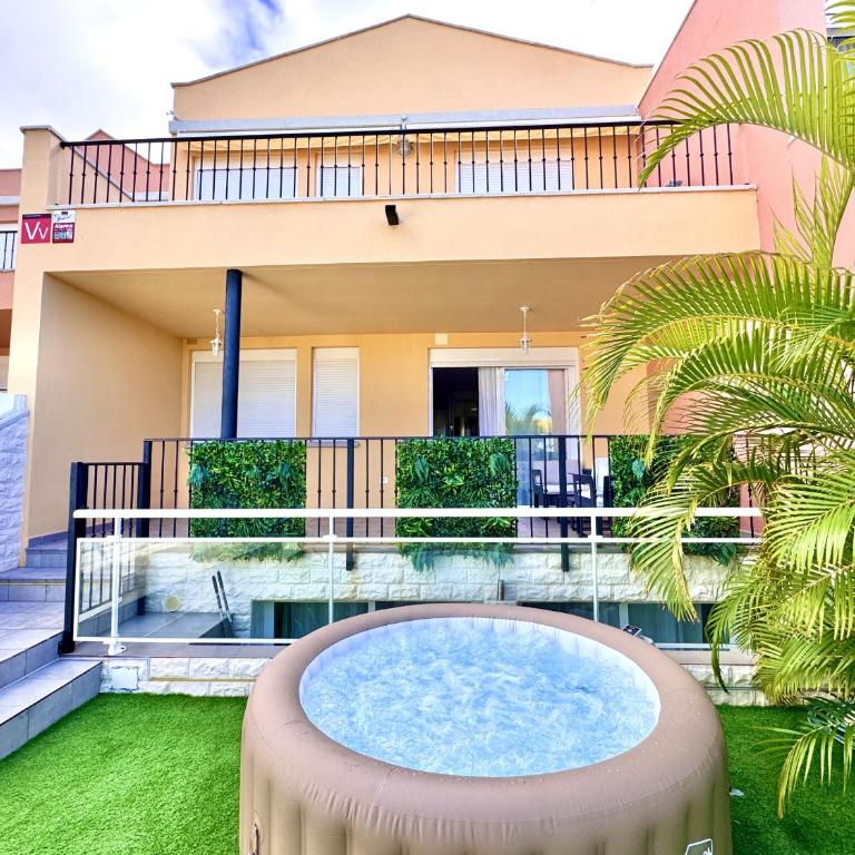 Modern 4 bedroom villa in Costa Adeje - Casa de 4 dormitorios - 1