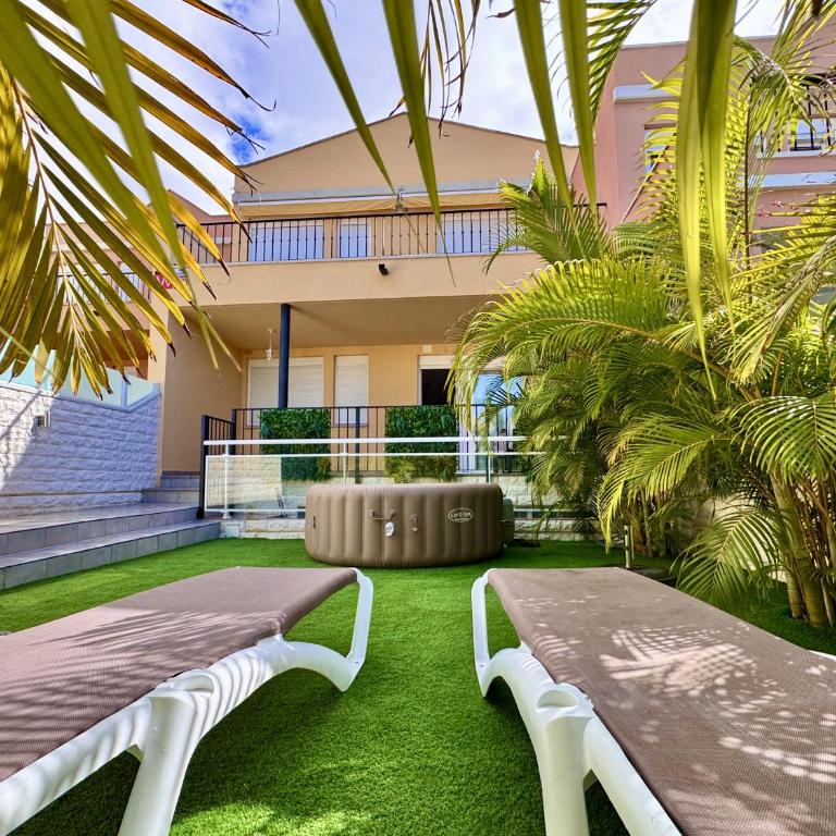 Modern 4 bedroom villa in Costa Adeje - Casa de 4 dormitorios - 3