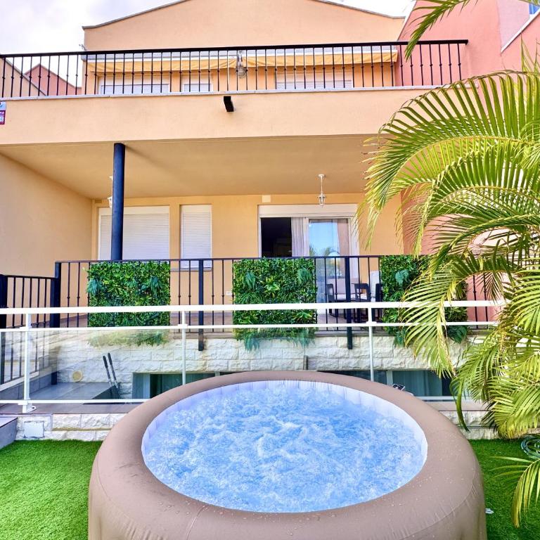 Modern 4 bedroom villa in Costa Adeje - Casa de 4 dormitorios - 5